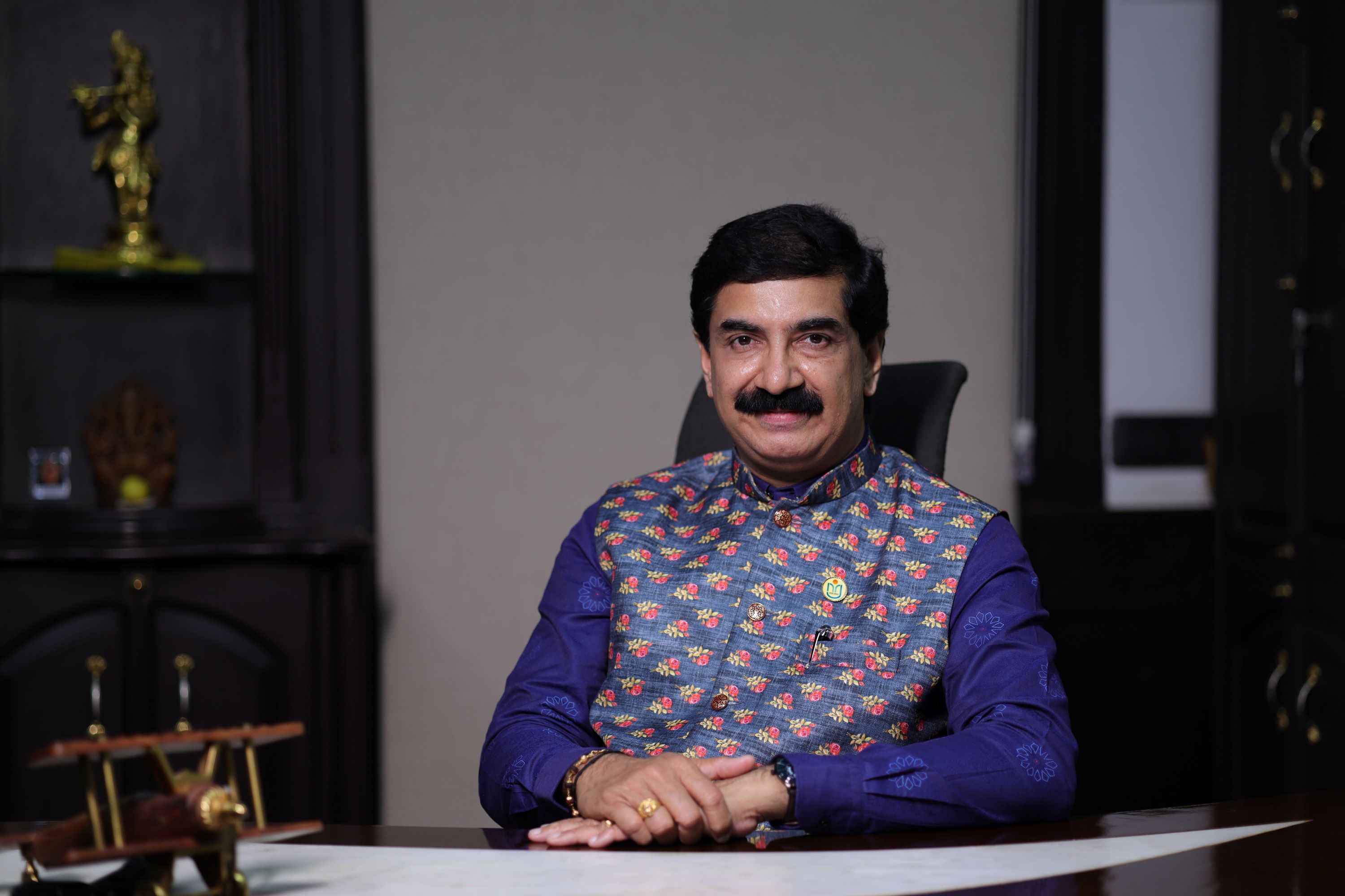 Adv. Dr. P. Krishnadas