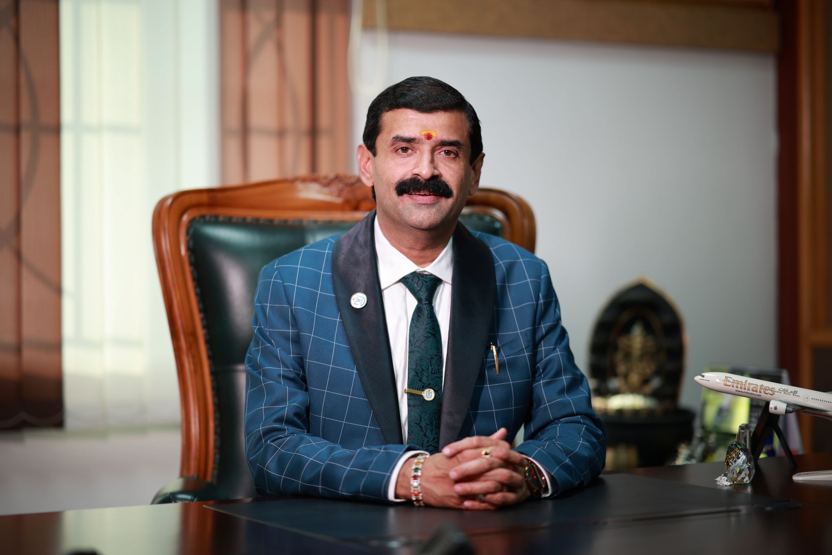 Adv. Dr. P. Krishnadas