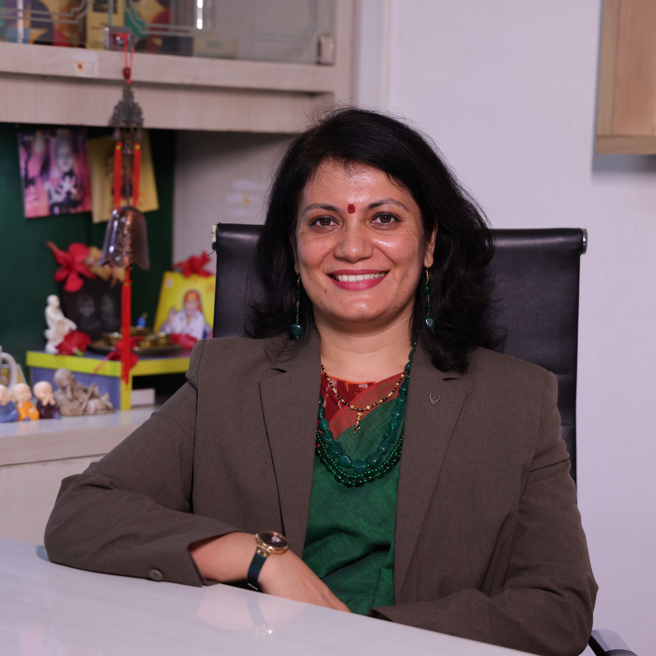 Adv. Dr. P. Krishnadas