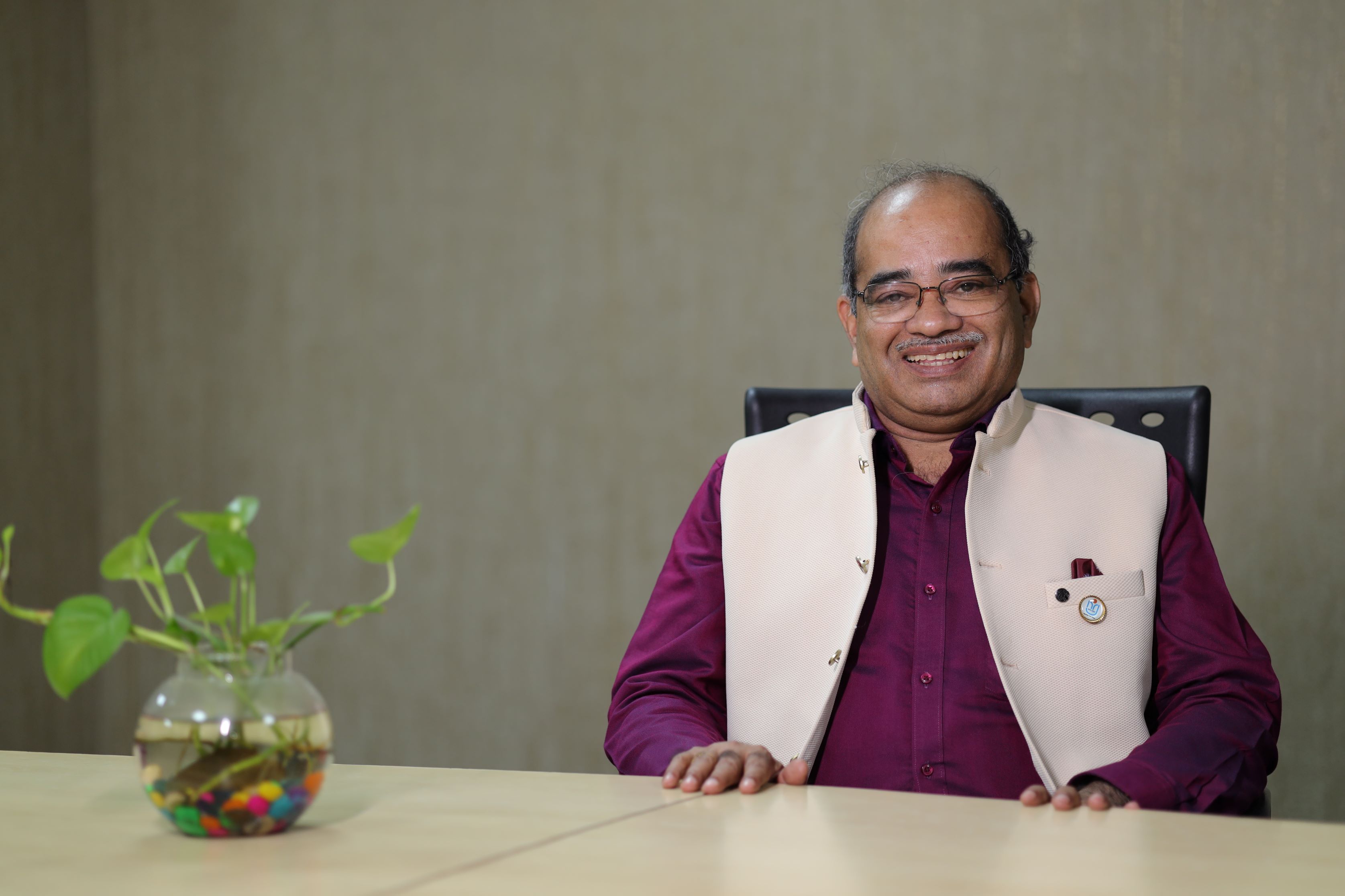 Adv. Dr. P. Krishnadas